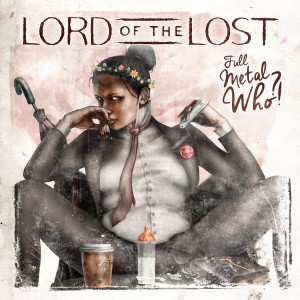 Lord Of The Lost的專輯Full Metal Whore