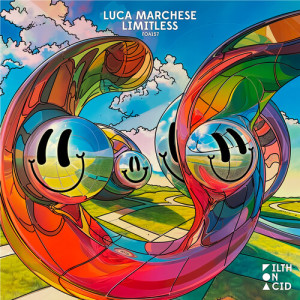 Luca Marchese的專輯Limitless