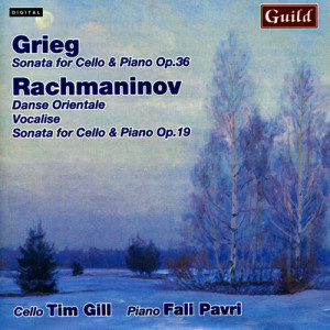 收聽Timothy Gill的Vocalise, Op. 34 No. 14歌詞歌曲