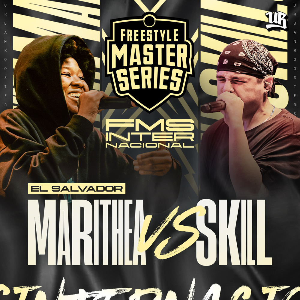 Sangre 1 Marithea - Marithea Vs Skill (Live)