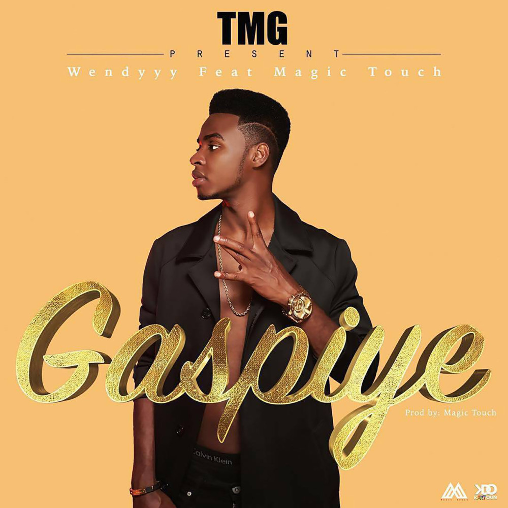 Gaspiye (feat. Magic Touch)