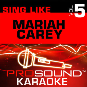 收聽ProSound Karaoke Band的Butterfly (Karaoke Lead Vocal Demo) [In the Style of Mariah Carey]歌詞歌曲