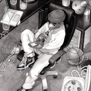 default playlist img