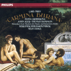 อัลบัม Orff: Carmina Burana ศิลปิน John Aler