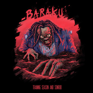Album Baraku Baraku (Explicit) from Training Season
