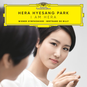 Hera Hyesang Park的專輯I Am Hera
