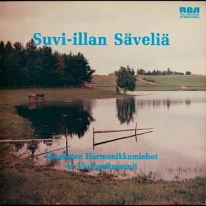 收聽Ikaalisten harmonikkamiehet的Vainionpään Kallen polkka歌詞歌曲