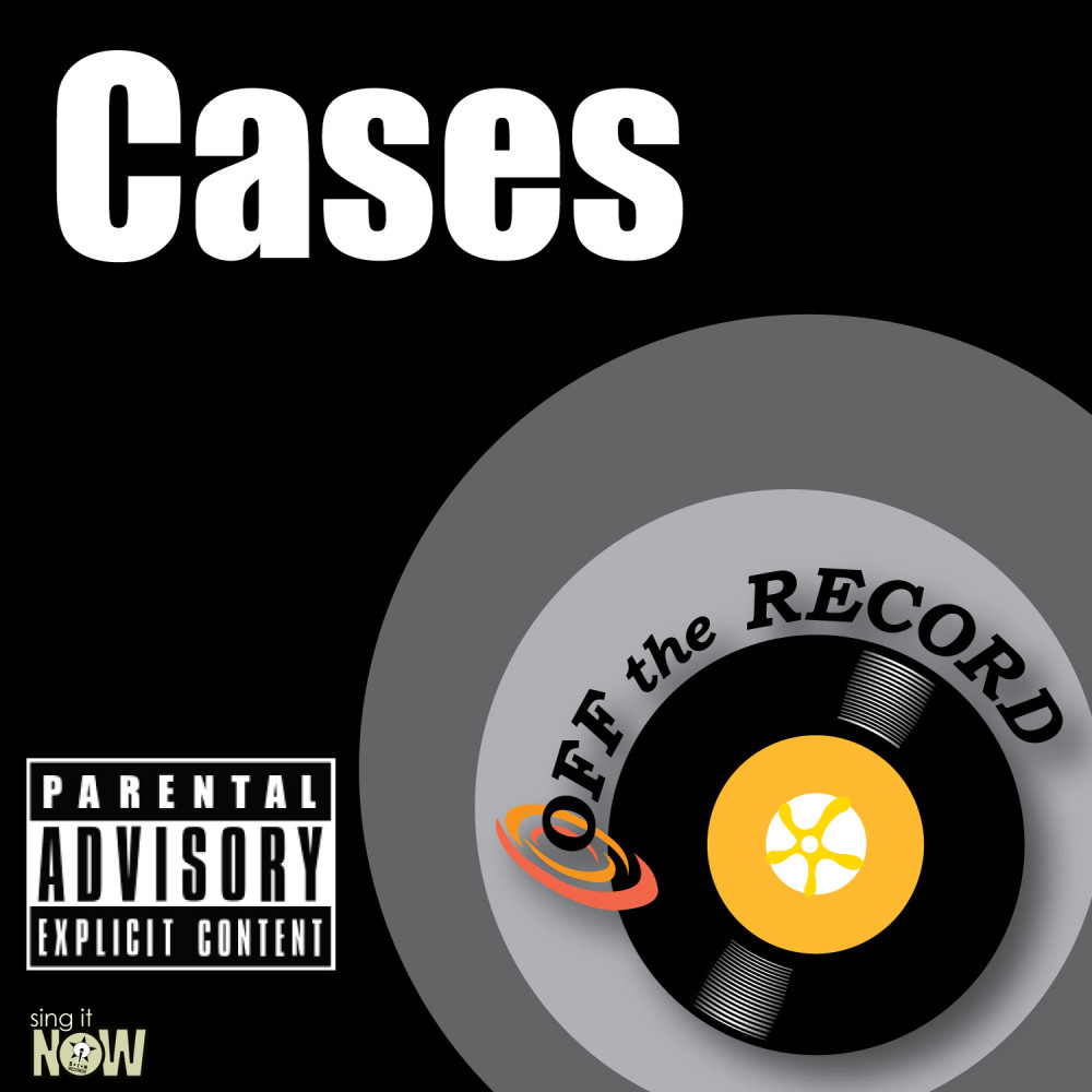 Cases (As Made Famous By Yo Gotti feat. 2 Chainz) [Karaoke Version]