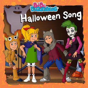 收聽Bibi Blocksberg的Halloween Song歌詞歌曲