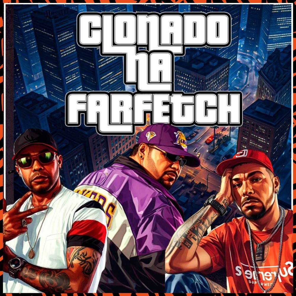 Clonado na Farfetch (Explicit)