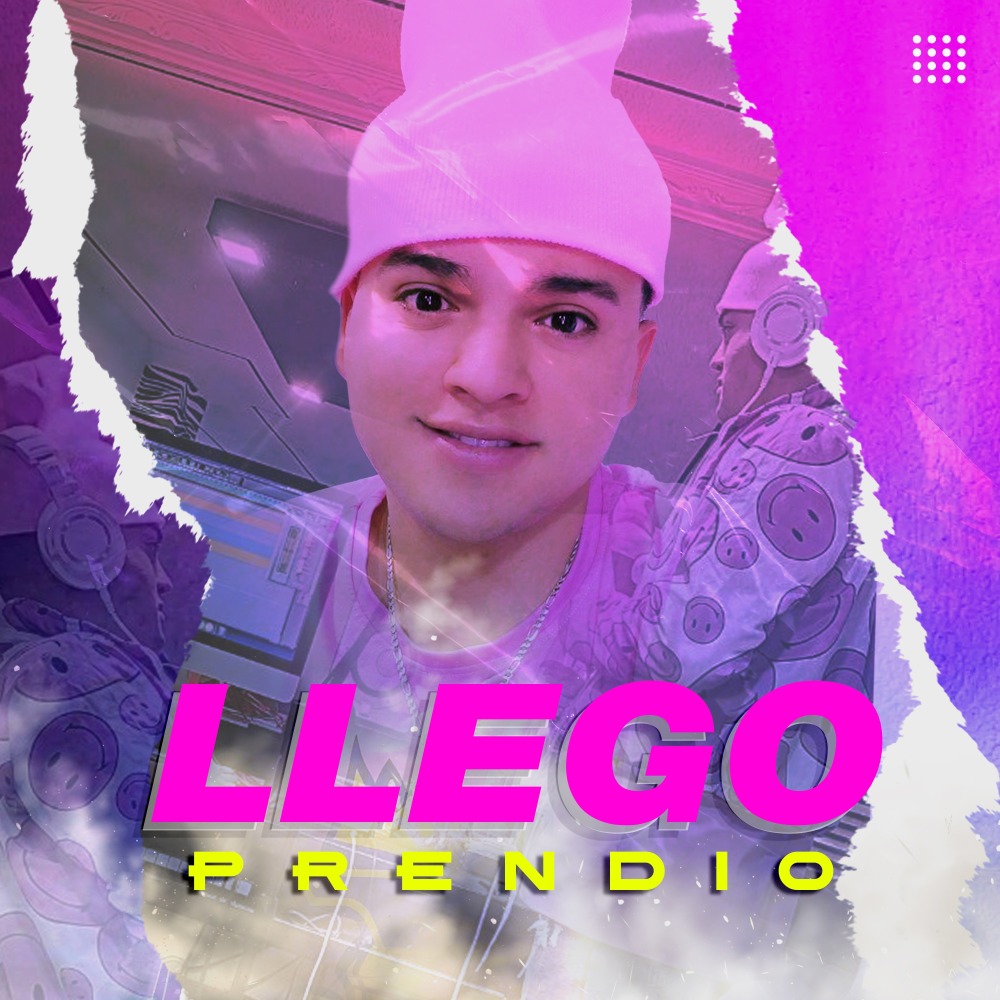 Llegó Prendío (Instrumental)