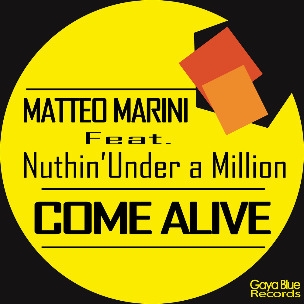 Come Alive (Radio Mix)
