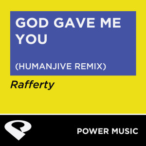 收聽Power Music Workout的God Gave Me You (Humanjive Extended Remix)歌詞歌曲
