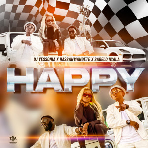 Album Happy from DJ Yessonia