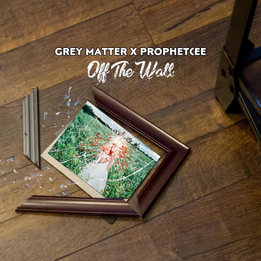Off The Wall (feat. ProphetCee) (Explicit)