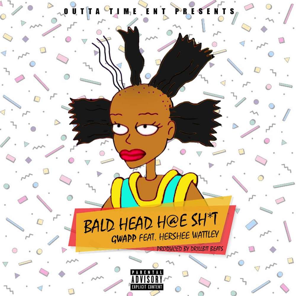 Bald Head Hoe Shit (Explicit)