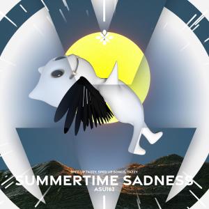 收听fast forward >>的summertime sadness - sped up + reverb歌词歌曲