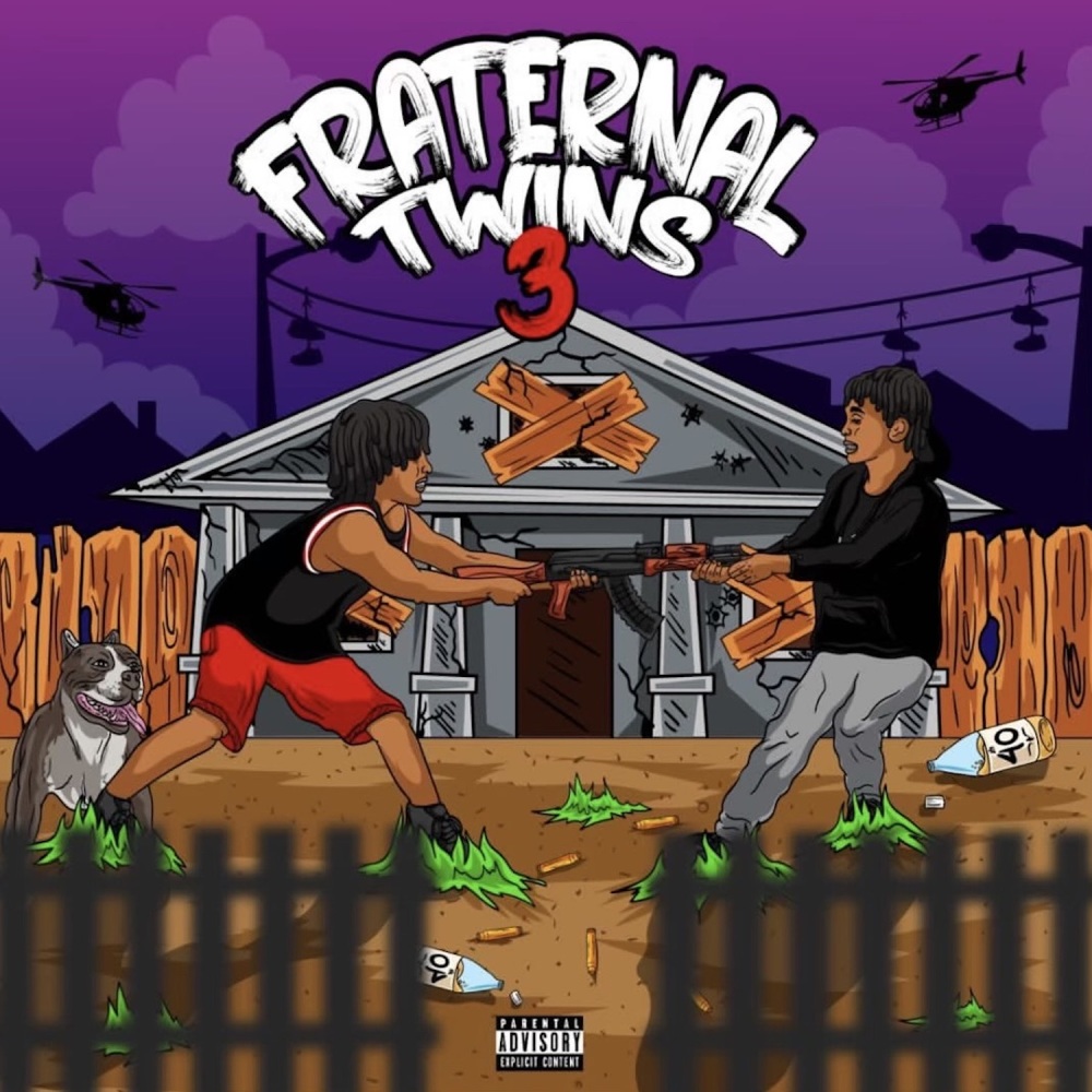 Walk Up Gang (Explicit)