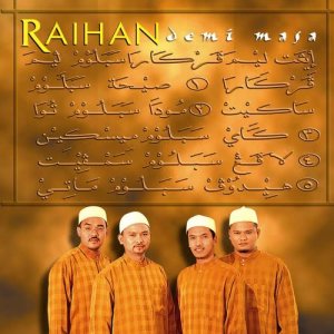 Dengarkan lagu Ashabul Khafi nyanyian RAIHAN dengan lirik