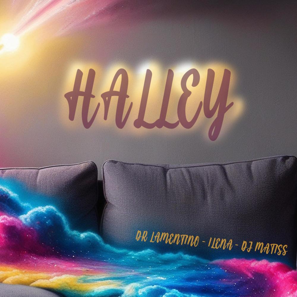 HALLEY (feat.ILENA)