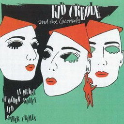 收聽Kid Creole And The Coconuts的The Animal Cop歌詞歌曲