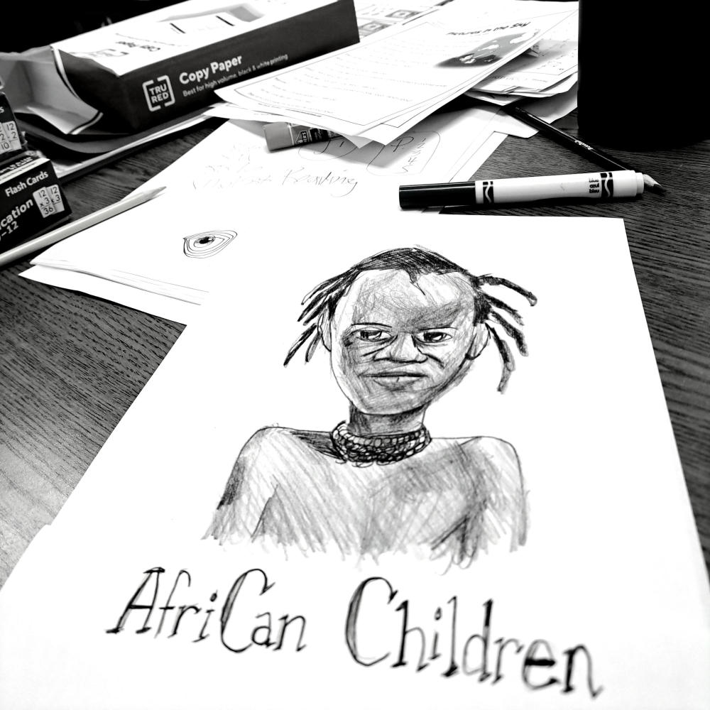 African Children