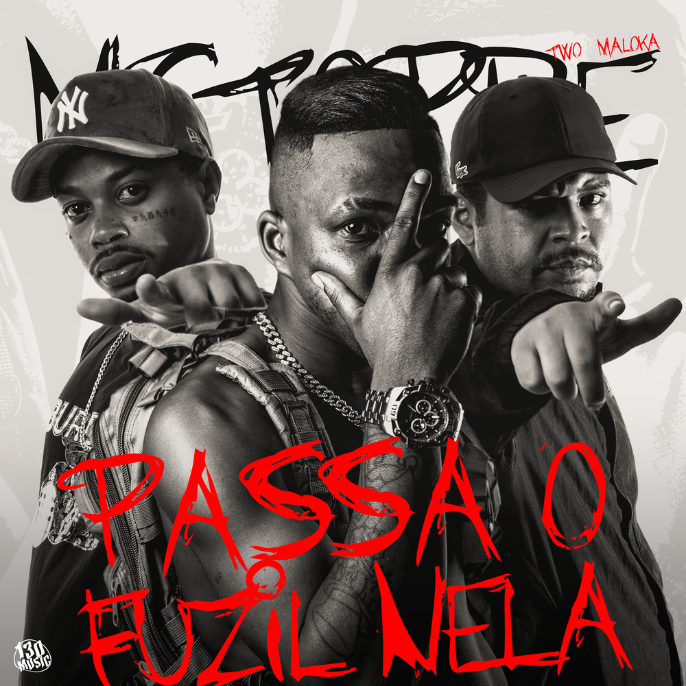Passa O Fúzil Nela (Explicit)