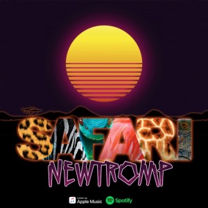 Dengarkan lagu Safari nyanyian Newtromp dengan lirik