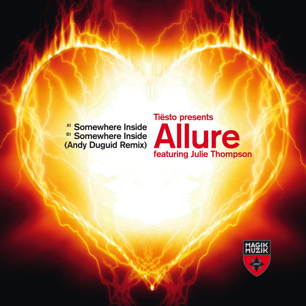 Somewhere Inside (feat. Julie Thompson) (Andy Duguid Remix)