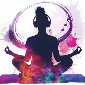 อัลบัม Yoga Rhythmic Peace: Mindful Practice Tunes ศิลปิน Yoga Beats