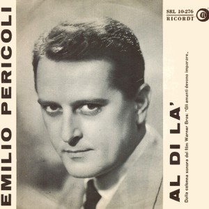 Album Al di là oleh Emilio Pericoli