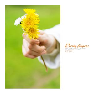 Album Pretty Fingers from Hanasi