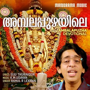 Rahul R Lexman的专辑Ambalapuzhayile