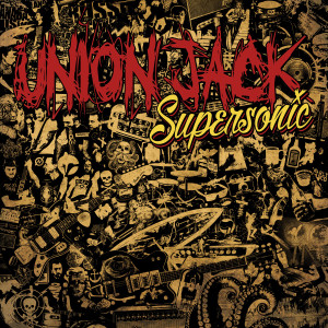 Union Jack的專輯Supersonic
