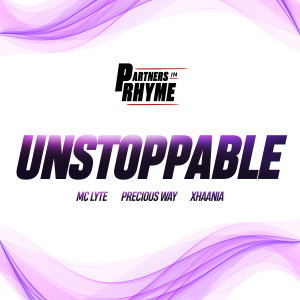 Album Partners in Rhyme Unstoppable from Xhaania