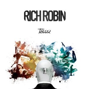 ดาวน์โหลดและฟังเพลง Trigger พร้อมเนื้อเพลงจาก Rich Robin