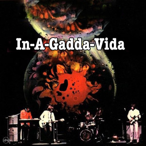 Album In-A-Gadda-Da-Vida from Iron Butterfly