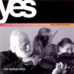 Young European Strings Chamber Orchestra的專輯The Marino Suite