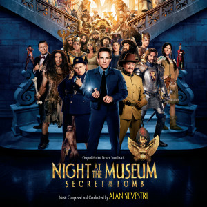 Alan Silvestri的專輯Night At The Museum: Secret Of The Tomb
