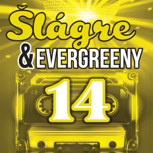 Album Šlágre & Evergreeny 14 (Správne vlaky) from Šlágre & Evergreeny
