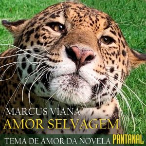Album Amor Selvagem (Tema de Amor da novela "Pantanal") from Marcus Viana