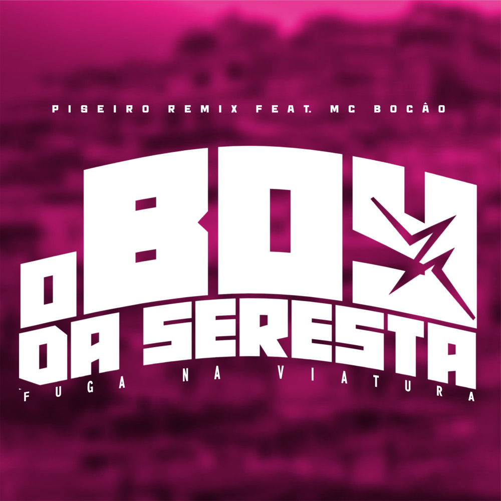 Fuga na Viatura (feat. MC BOCÃO)