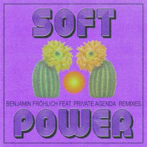 Album Soft Power Remixes - EP oleh Private Agenda