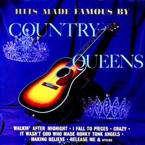 Faye Tucker的專輯Hits Famous By Country Queens