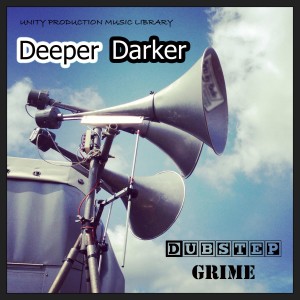 Mark Sandell的專輯Deeper Darker Dubstep Grime