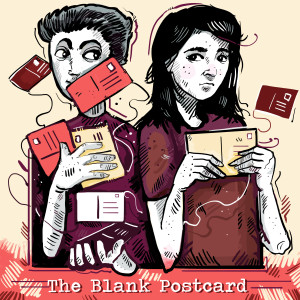 Album The Blank Postcard from Salil Hangekar