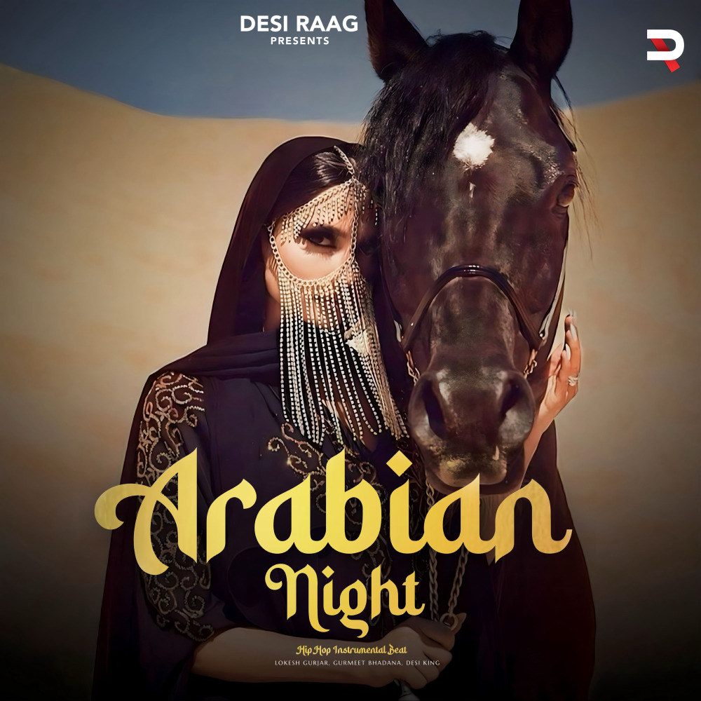 Arabian Night (Hip Hop Instrumental Arabic Beat)