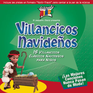 Album Villancicos Navideno from Cedarmont Kids