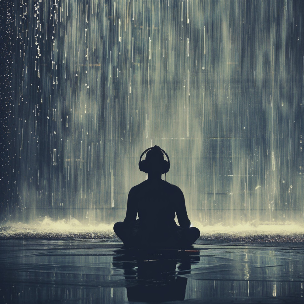 Rainfall Meditation Tones