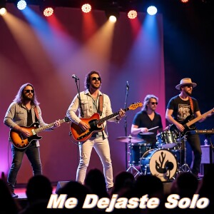 Album Me Dejaste Solo from 